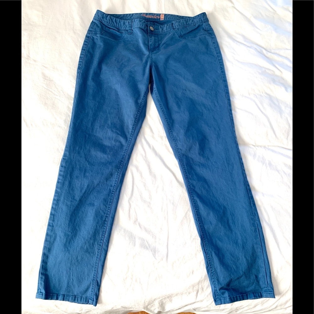 American Rag curvy skinny jeans size 15